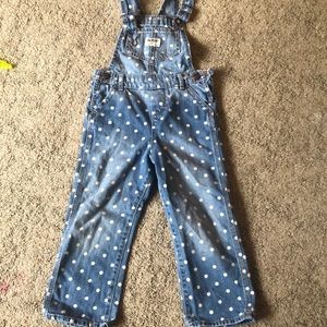 Oshkosh overalls